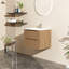 Meuble-lavabo mural 24 po flottant (armoire seulement)