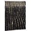 Tapis noir Howard