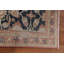 Tapis floral floral Sultanabad Ziegler