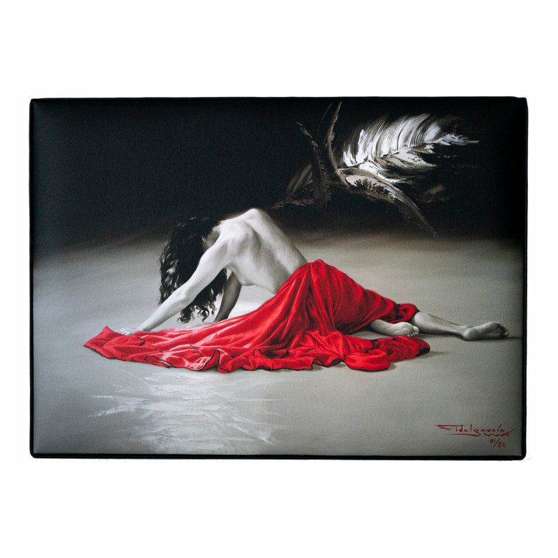 Boîte décorative, H 3,5 po x l 12 po x P 10,5 po