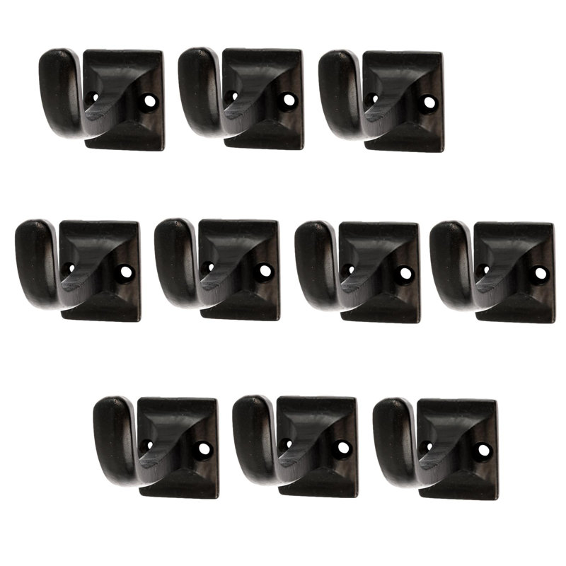 Square Back Iron Wall Wall Hook