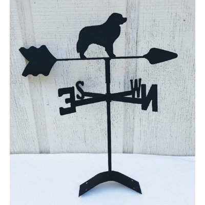 17'' H Metal Animals Weathervane
