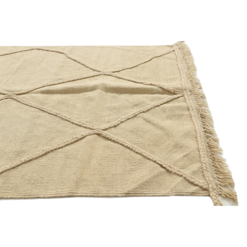 Iraheta Cream Rug
