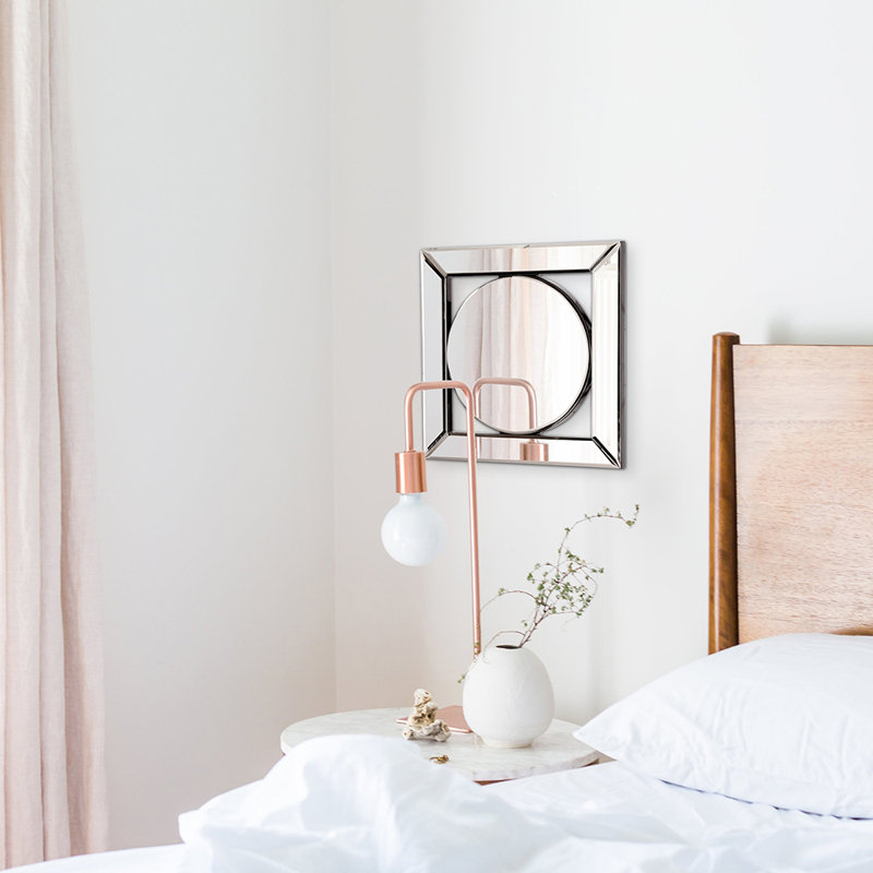Square Mirror