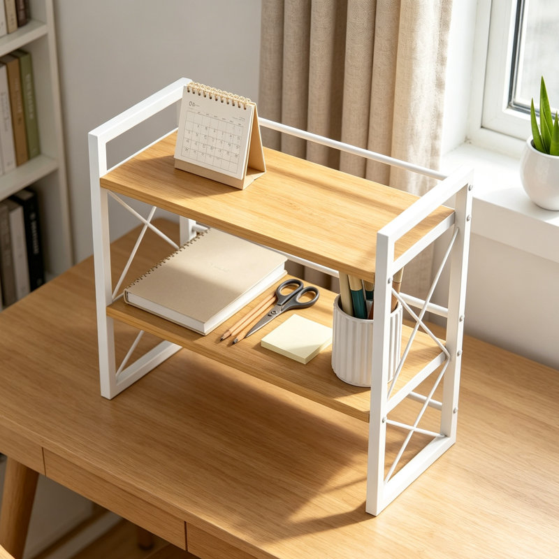 Iron Desk Organiser