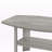 Graca 3pcs Coffee, Accent, End Table