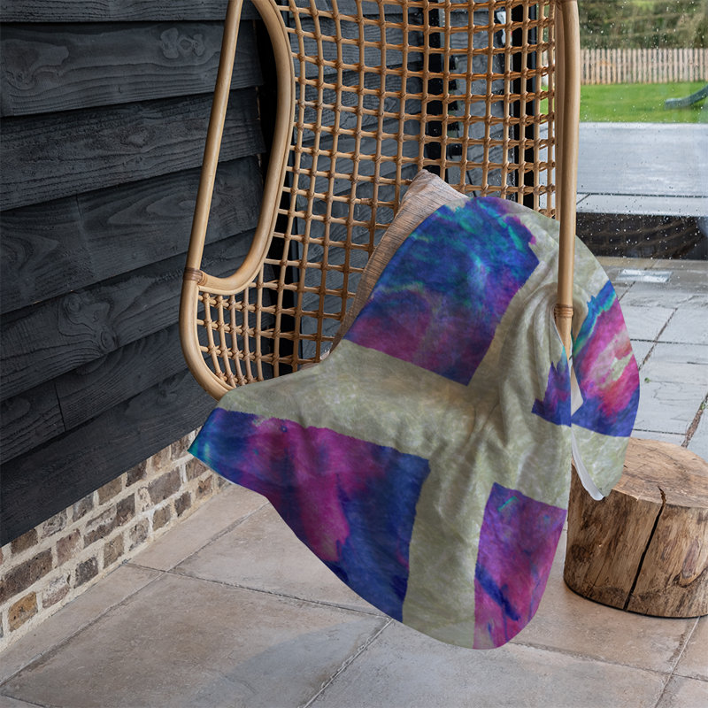 Reichard Quilted Throw Blanket