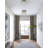 Transitional 4 Light Crystal Flush Mount-1215086211