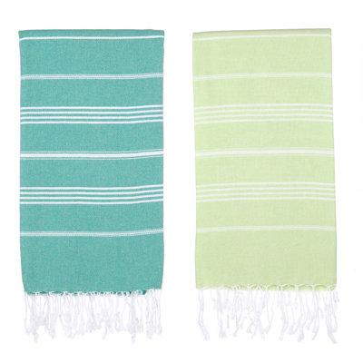 Ensemble de serviettes de plage Dayanara