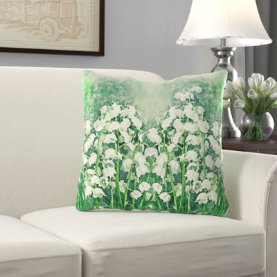 Armenta Reversible Throw Pillow