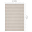 Tapis intérieur / extérieur gris tissé à plat de la collection Ruien-1063776589