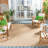Arneshia Indoor/Outdoor Area Rug-1938018624-1964076251