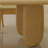 Warm solid wood table set-110827865