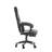 Kaysten Office Gaming Chair with Skater Wheels & Reclining Arms-309386111