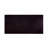 Black Finish 7Pcs Dining Room Set