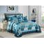Northington Microfibre Bedspread-889040941-889040943