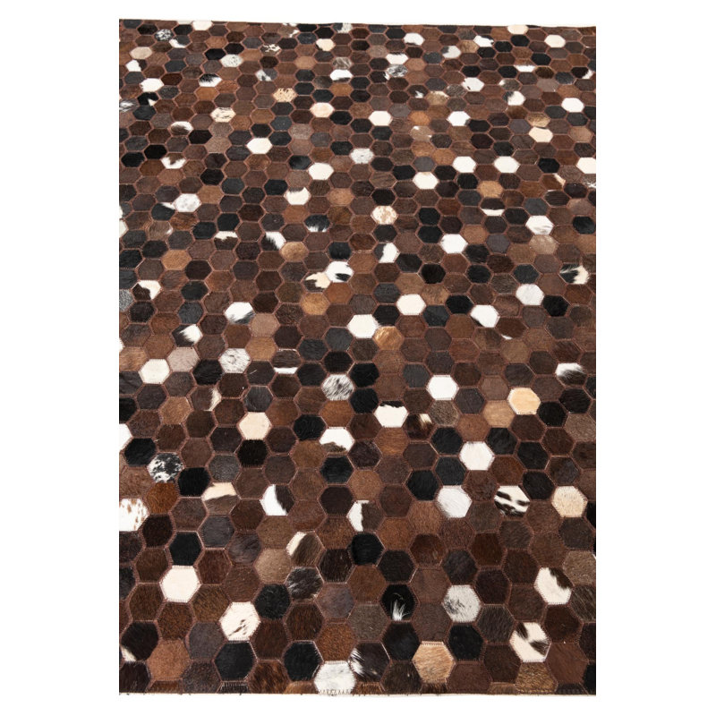 Orlowski Chocolate Brown Rug