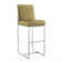Element Upholstered Counter Stool with Metal Frame