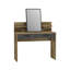 Huguley Dressing Table with Mirror