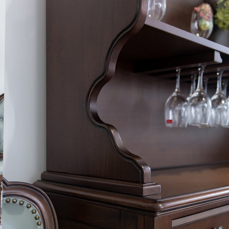 Multi-Functional Furniture Retro Sideboard
