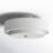 Konur Fabric Semi Flush Mount