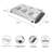 Large Buffet Server & Warming Plate 6L