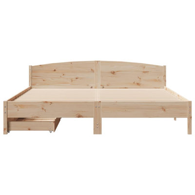 Storage Bed