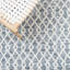 Tapis gris / ivoire Quiogue-228612901