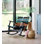 Masaya Upholstered Rocking Chair