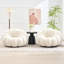 Upholstered Swivel Chair (Set of 2)-105502684