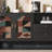 59.1in Multi-functional  Sideboard Cabinet