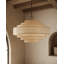 Maura 6 - Light Drum LED Chandelier