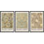 Art mural classique de William Morris-91875193-91875190