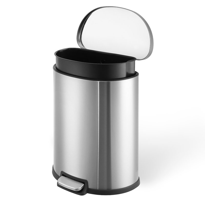 Composite Kitchen Trash Can