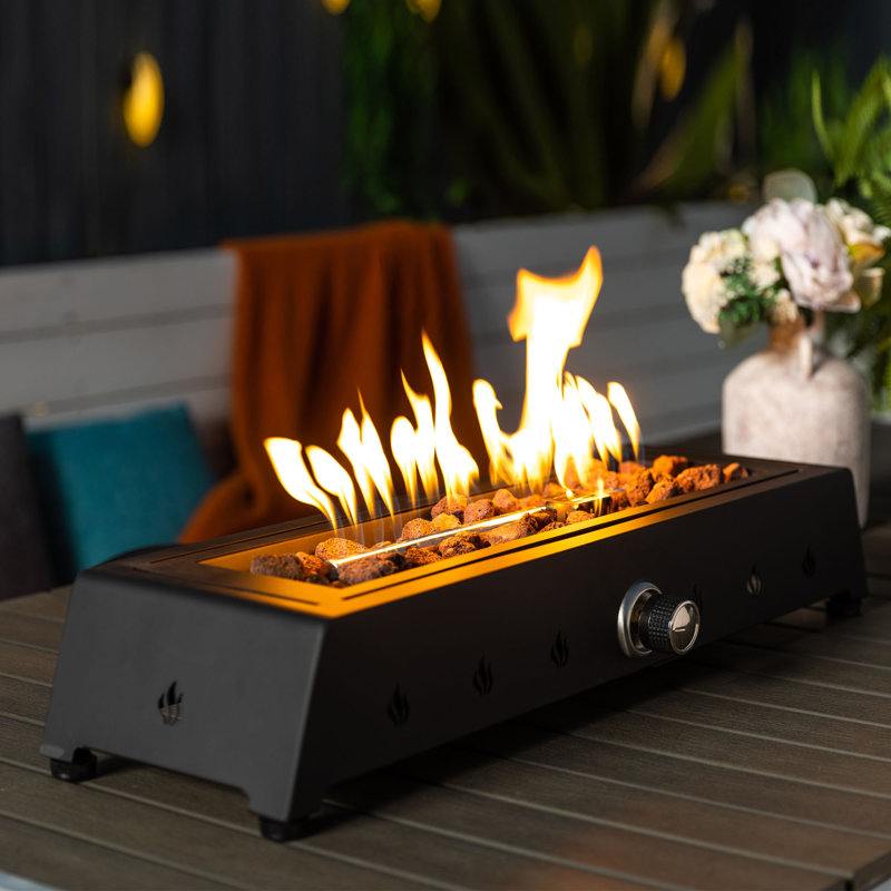 Ibrahimi 28-Inch Tabletop Fire Pit