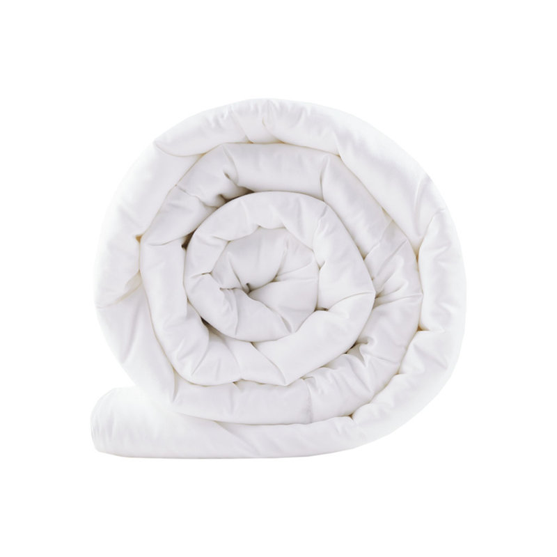 Édredon luxueux en duvet synthétique double / grand - hypoallergénique et écologique