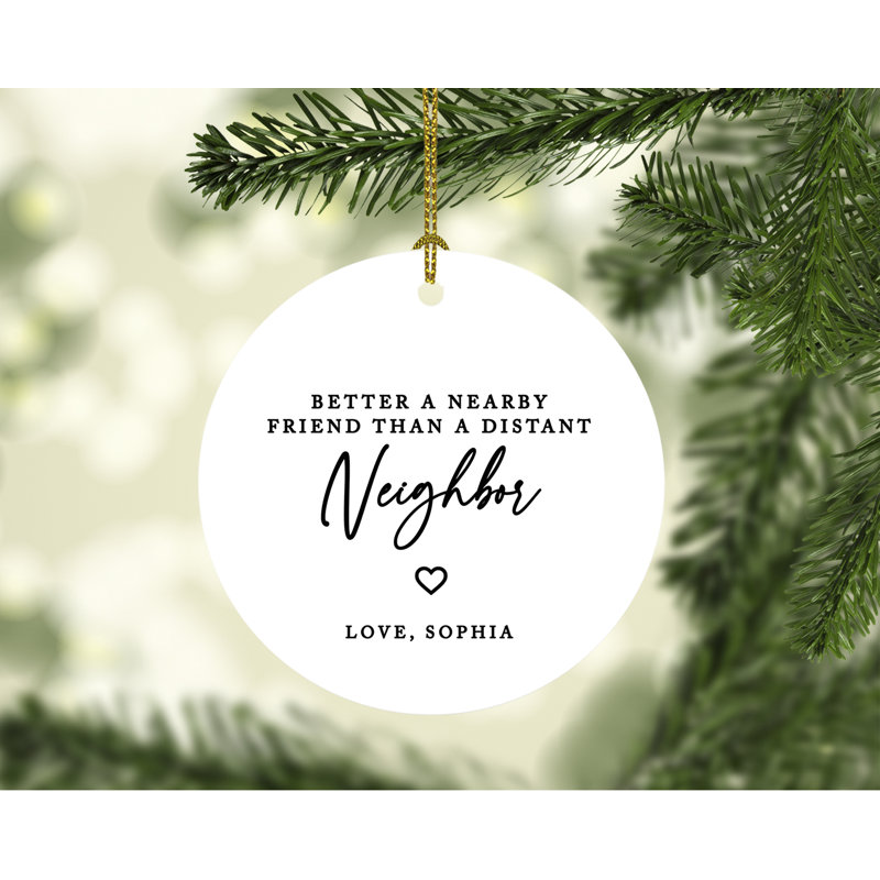 The Holiday Aisle®, Oui