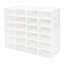 24 Pair Stackable Shoe Storage Box-1237792399