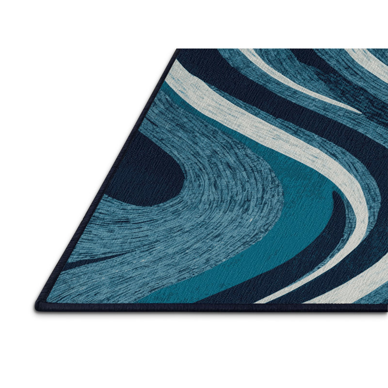  Tapis bord de mer lavable