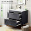 46mm Single Bathroom Vanity with Drop In Ceramic Basin-2105680748
