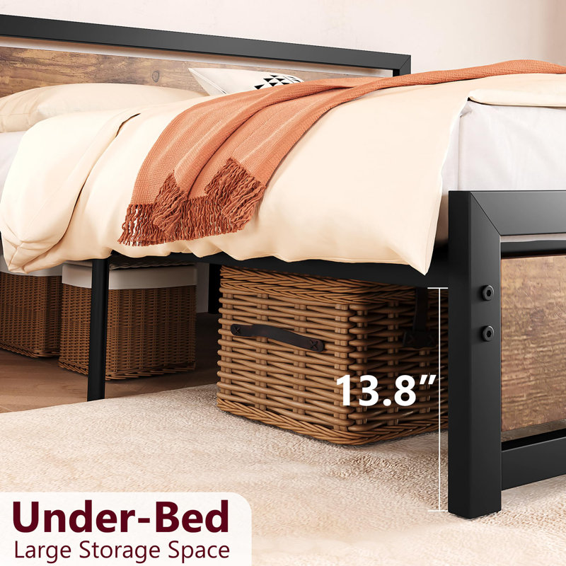 Evonte Bed, Full