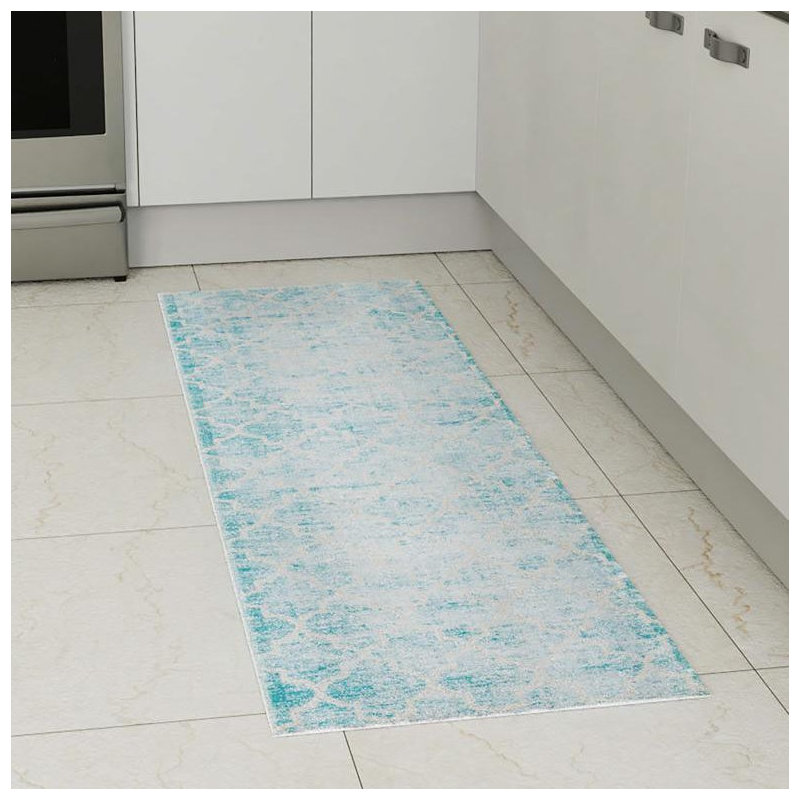 Jill Zarin Lincoln Center Uptown Rug, Runner 2'7" x 13'11"