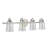 Kempson 4 - Light Dimmable Vanity Light