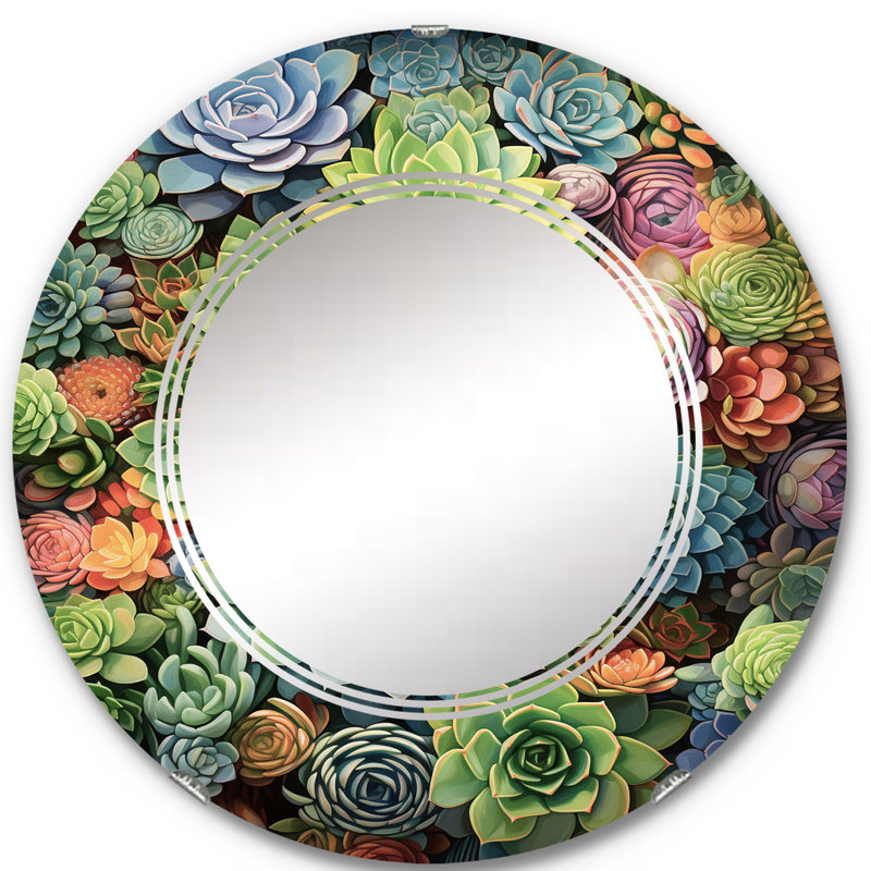 Miroir Pufahl, 24 po x 24 po
