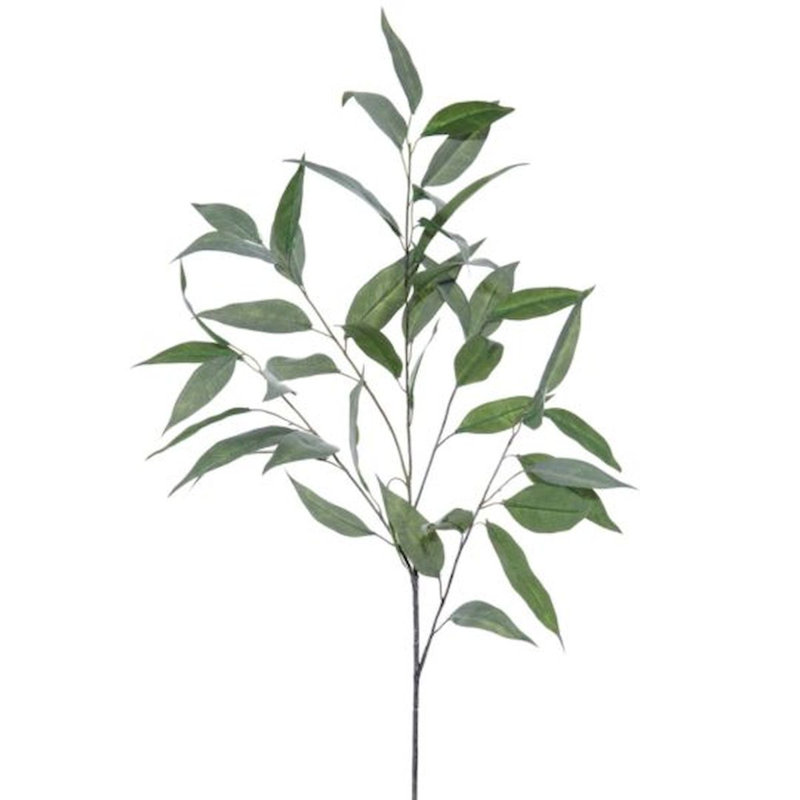Branche d'eucalyptus artificiel 37 po
