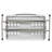 30'' Rectangular Adjustable Folding Table