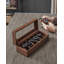 Charleyne Steel Watch Box +-1476093469