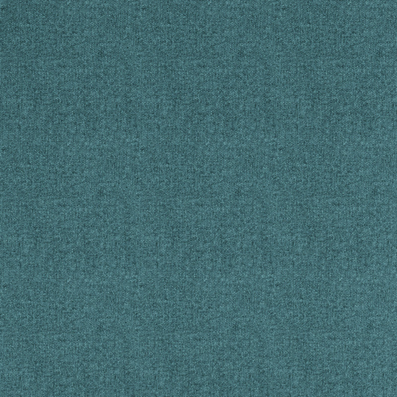 Fauteuil convertible Jacquelyn, Tissu bleu paon, 31.9"