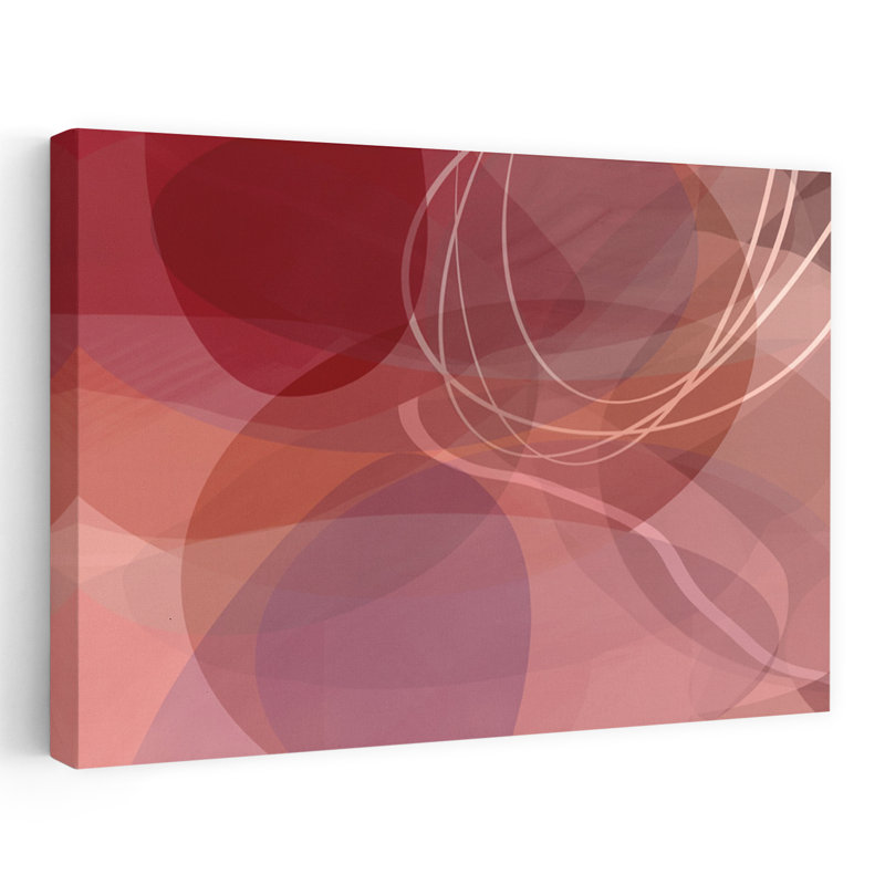 Art contemporain contemporain abstrait, H 60 po x l 40 po