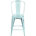 Distressed Green-Blue